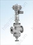 Steam converting valve