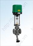 Continuous blowdown valve