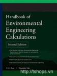 Handbook of Environmental Enginering Calculations 2nd Ed