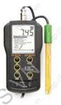 PORTABLE ANALOG pH METER