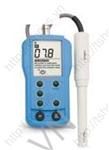 Portable pH/EC/TDS/Temperature Meter low range EC & TDS