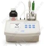 Titratable Total Acidity mini Titrator for Wine Analysis