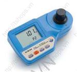 pH, Free and Total Chlorine & Cyanuric Acid Portable photometer