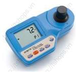 Free and Total Chlorine and pH Portable Photometer