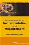 Fundamentals of Instrumentation and Measurement (Dominique Placko)