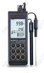 Portable pH/ORP/ISe Meter with Calibration Check