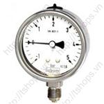 Bourdon tube pressure gauge BA44