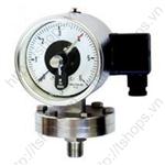 Diaphragm pressure gauge BE2