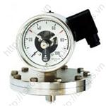 Diaphragm pressure switch