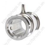 Inline diaphragm seal