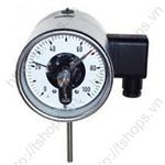 Gas expansion thermometer FU