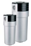 HF series - Cast aluminium high pressure compressed air filters 50bar