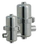 PF series - Stainless steel process compressed air filters 16bar