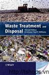 Waste Treatment and Disposal														 
