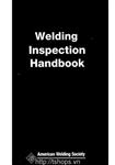 Welding Inspection Handbook AWS