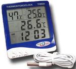  Reliability Direct TH802A Indoor/Outdoor Digital Hygro-Thermometer