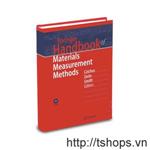 Handbook of Materials Measurement Methods