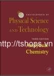 Encyclopedia Of Physical Science And Technology 3E Analytical 