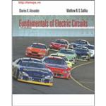 Fundamentals Of Electric Circuits