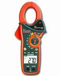 Extech EX830 1,000A True RMS AC/DC Clamp Meter/DMM with IR Thermometer