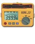  Extech 380580 Battery Powered High Resolution Milliohm Meter