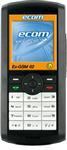 Ex-GSM 02 - Intrinsically safe cell phone