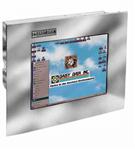 Non-Incendive Panel Mount Flat Panel Monitor