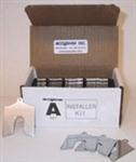 ACC-Inst Stainless Steel Shim Installer Kits