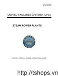 steam power plants														 
