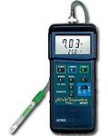  Extech 407228 Heavy Duty pH/mV/Temperature Meter Kit