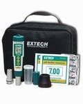 Extech EX800 ExStik 3-In-1 pH/Chlorine/Temperature Kit