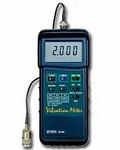 Extech 407860 Heavy Duty Vibration Meter with PC Interface