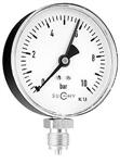 Standard pressure gauges