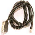 CSI Coiled Cable 25 Pin To BNC - Ltwt