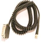  SKF Coiled Cable 25 Pin To BNC - ltwt