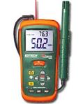 Extech RH101 HygroThermometer Plus IR Thermometer