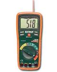 Extech EX470 True RMS Autoranging Multimeter with IR Thermometer