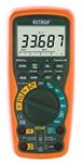  Extech EX540 12 Function True RMS Industrial MultiMeter/Datalogger