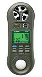 Extech 45170 Hygro-Thermo-Anemometer-Light Meter