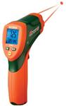  Extech 42509 Dual Laser IR Thermometer with Color Alert