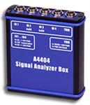 A4404 - Vibration analyzer