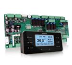 Air Source Heat Pump Controller (Screw Compressor Type)