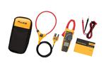 Ampe kìm AC/DC Fluke 376 (True RMS, 1000A, kèm dây đo mềm 2500A)