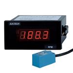 Đồng hồ đo tốc độ vòng quay Extech 461950 (gắn tủ điện)