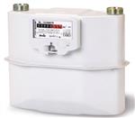 Residential Diaphragm Gas Meter RF1